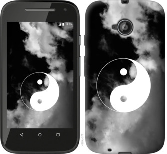

Чохол Інь і Янь на Motorola Moto E2 774955