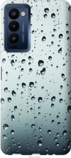 

Чехол Стекло в каплях для Tecno Camon 18p CH7n 1591746