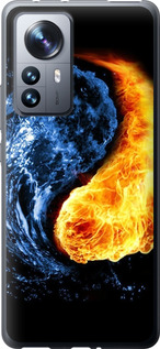 

Чехол Инь-Янь для Xiaomi 12 Pro 1693636