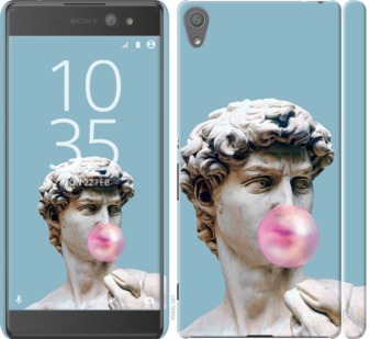 

Чехол Микеланджело для Sony Xperia XA Ultra Dual F3212 750606