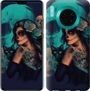 

Чехол Fantasy girl для Huawei Mate 30 Pro 875551