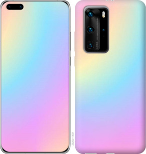

Чехол Радуга 2 для Huawei P40 Pro 932432