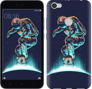 

Чохол Космонавт для Xiaomi Redmi Note 5A Prime 651734