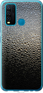 

Чехол Мокрое стекло для Vivo Y30 1573793