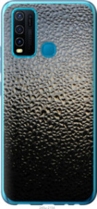 Чехол Мокрое стекло для Vivo Y30