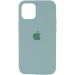 Чохол Silicone Case Full Protective (AA) на Apple iPhone 14 Pro Max (6.7") (Бірюзовий / Turquoise)