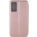 Фото Кожаный чехол-книжка Classy для Samsung Galaxy A35 (Rose Gold) на vchehle.ua