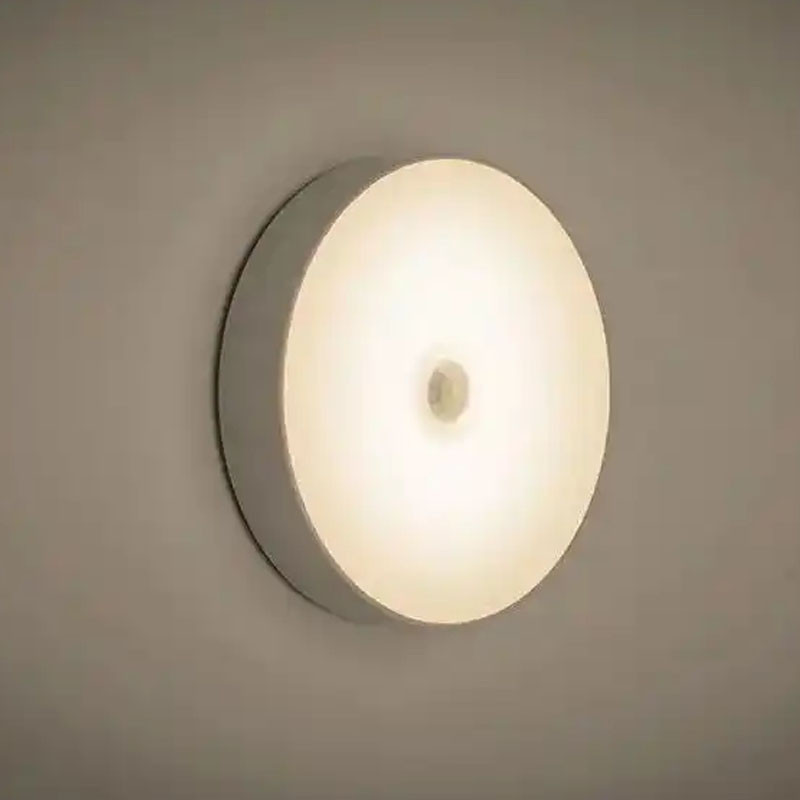 Купити Сенсорний світильник LED з датчиком руху MZ-L803 (Warm light) на vchehle.ua