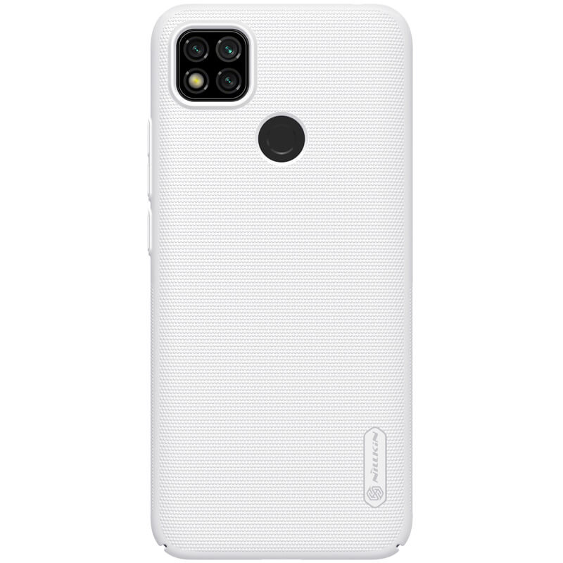 

Чехол Nillkin Matte для Xiaomi Redmi 9C (Белый) 931541