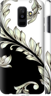 

Чохол White and black 1 на Samsung Galaxy A6 Plus 2018 640830