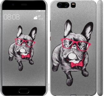 

Чохол Розумний бульдог на Huawei P10 737221