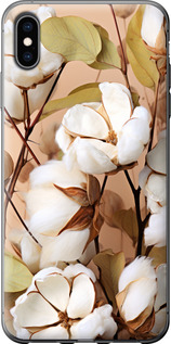 

Чехол Хлопок для iPhone XS Max 1648994
