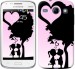 Чехол Искренняя любовь для Samsung Galaxy Core i8262