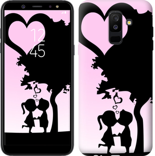

Чохол Щира любов на Samsung Galaxy J8 2018 679637