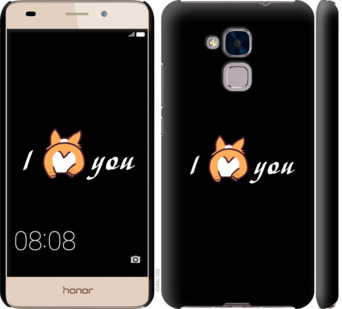 

Чохол Люблю для Huawei Honor 5C 805546