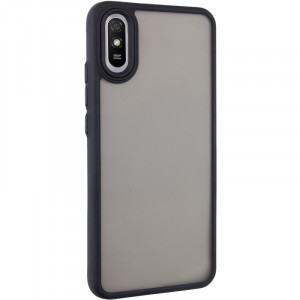 Чохол TPU+PC Lyon Frosted на Xiaomi Redmi 9A