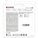 Фото Карта пам'яті Kingston MicroSDXC 128GB U3 Canvas Go! Plus R170MB/s 90W + adapter (SDCG3/128GB) (Black) в маназині vchehle.ua