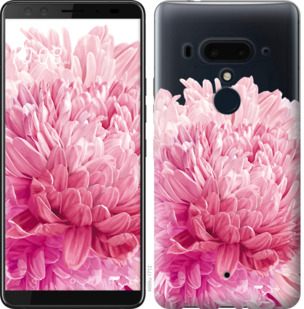 

Чохол Хризантема на HTC U12 Plus 844218