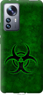 

Чехол biohazard 30 для Xiaomi 12 Pro 1383403