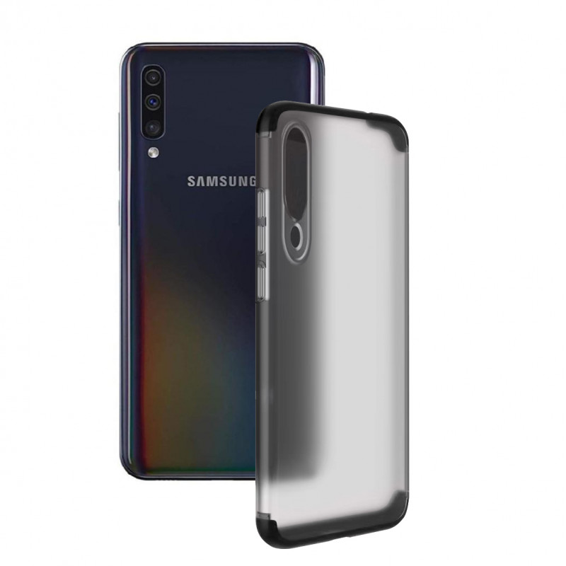 

Матовая PC накладка GKK LikGus 360 градусов для Samsung Galaxy A50 (A505F) (Черный) 747613