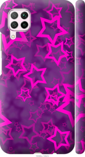 

Чохол Зірочки на Huawei Nova 6SE 945671