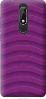 

Чехол Pattern Geometric Waves для Nokia 5.1 973517