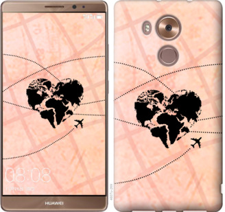 

Чохол Подорожуй на Huawei Mate 8 795118
