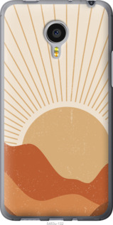 

Чехол Горы и солнце для Meizu MX4 PRO 1435292