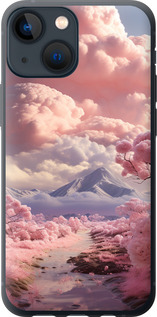 

Чохол Рожеві хмари на iPhone 13 Mini 1645254