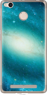 

Чехол Голубая галактика для Xiaomi Redmi 3x 1578053