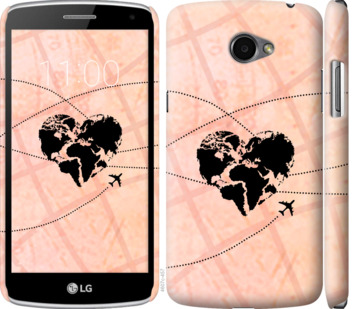

Чохол Подорожуй на LG K5 X220 794891