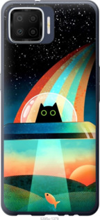 

Чехол Кот, нло, радуга, рыба для Oppo A73 1403357