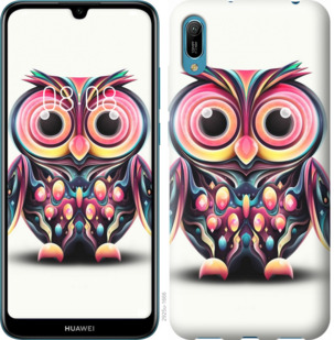 

Чехол Сова v3 для Huawei Y6 2019 711548
