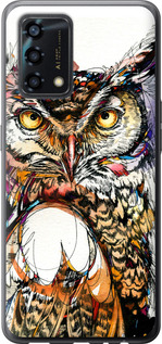 

Чехол Сова 3 для Oppo A95 1609980