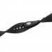 Фото Ремінець Hoco WA01 Flexible series Apple watch (38/40/41mm) (Black) на vchehle.ua