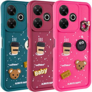 Чохол TPU Toys Case на Xiaomi Redmi 13 4G / Poco M6 4G