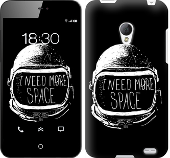 

Чохол I need more space на Meizu MX2 362002