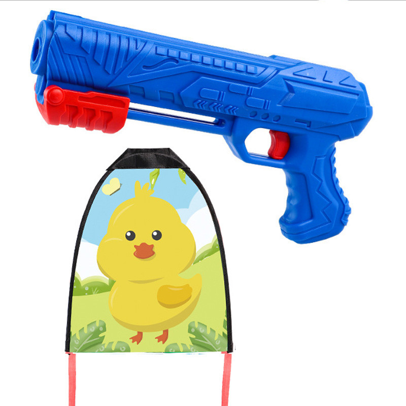 Дитячий пістолет-повітряний змій 592 (Chicken)