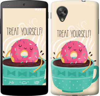 

Чехол Treat Yourself для LG Nexus 5 137504