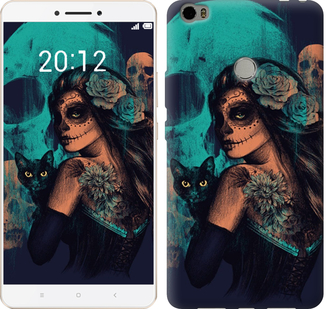 

Чехол Fantasy girl для Xiaomi Mi Max 641712