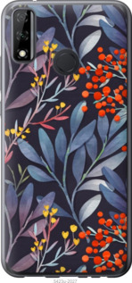 

Чохол Этнос природа листья для Huawei P Smart 2020 1407073