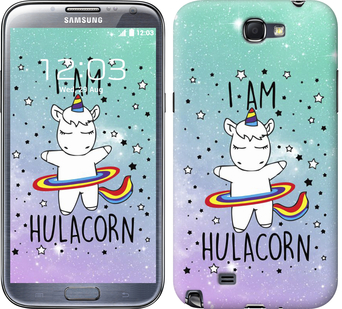 

Чохол Im hulacorn на Samsung Galaxy Note 2 N7100 624486