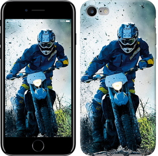 

Чехол Мотокросс для iPhone 8 (4.7") 659559