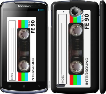 

Чохол Касета с90 на Lenovo S920 929518