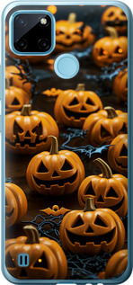

Чехол Тыквы 2 для Realme C25Y 1638948
