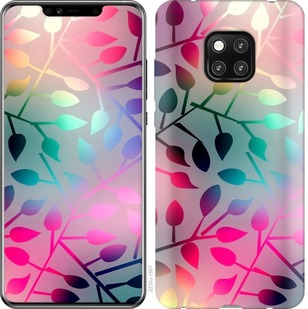 

Чохол Листя на Huawei Mate 20 Pro 667298