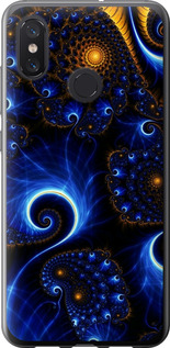 

Чехол Восток для Xiaomi Mi8 671645