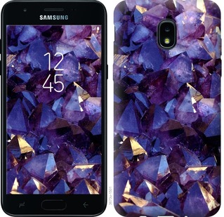 

Чохол Кристали на Samsung Galaxy J3 2018 676422