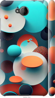 

Чехол Горошек абстракция для Nokia Lumia 650 1543913