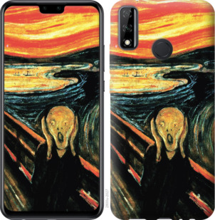 

Чохол Крик Мунка на Huawei Y8s 936518
